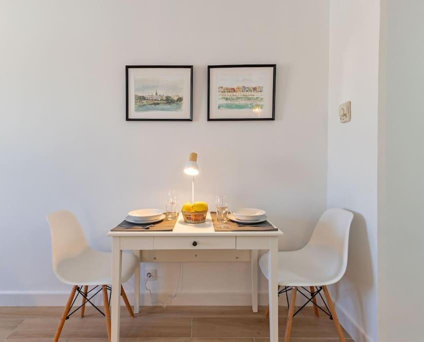 New Suite Reformada Con Excelente Ubicacion Sevilla Eksteriør billede
