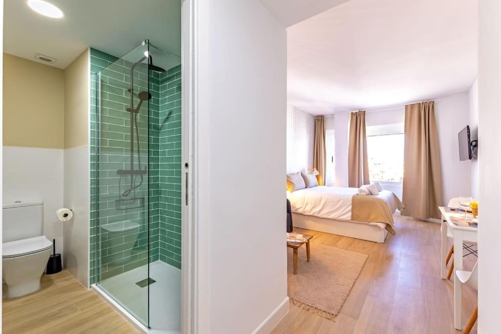 New Suite Reformada Con Excelente Ubicacion Sevilla Eksteriør billede