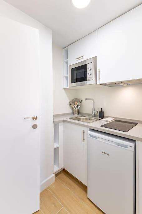 New Suite Reformada Con Excelente Ubicacion Sevilla Eksteriør billede