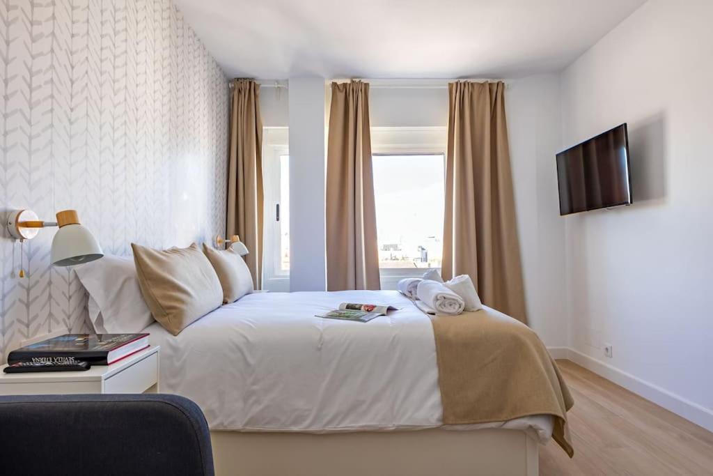New Suite Reformada Con Excelente Ubicacion Sevilla Eksteriør billede