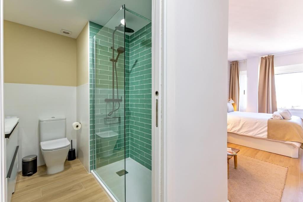 New Suite Reformada Con Excelente Ubicacion Sevilla Eksteriør billede