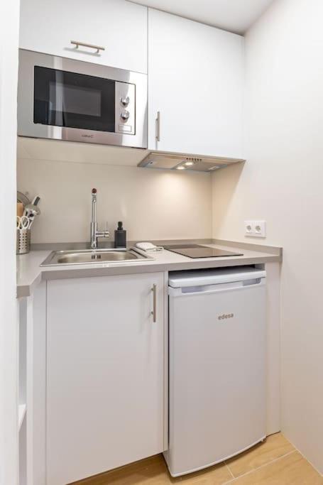 New Suite Reformada Con Excelente Ubicacion Sevilla Eksteriør billede