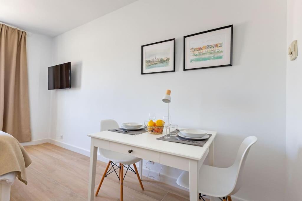 New Suite Reformada Con Excelente Ubicacion Sevilla Eksteriør billede