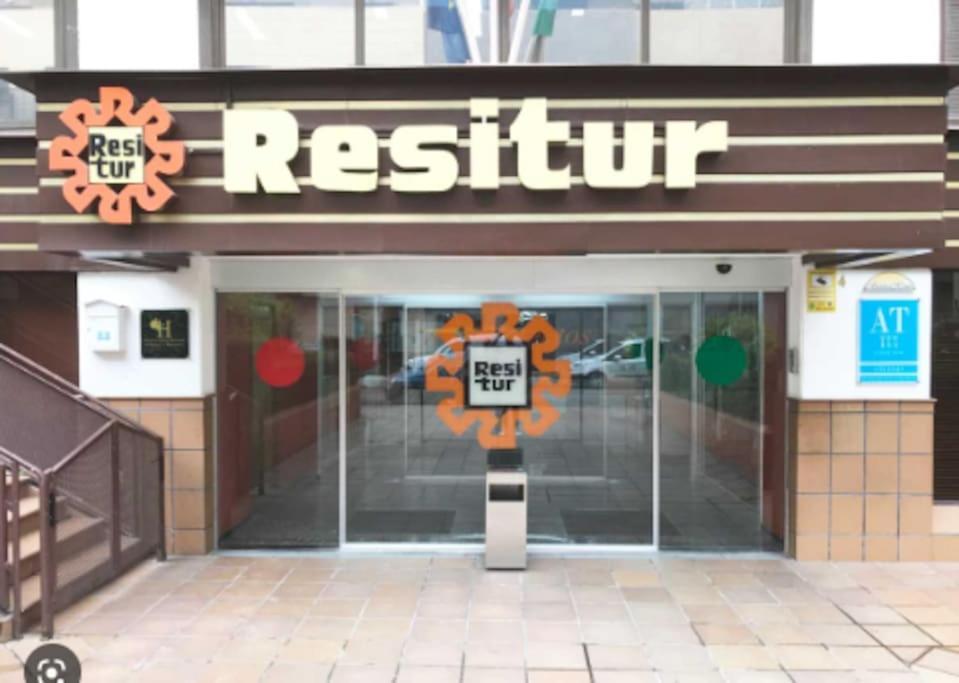 New Suite Reformada Con Excelente Ubicacion Sevilla Eksteriør billede