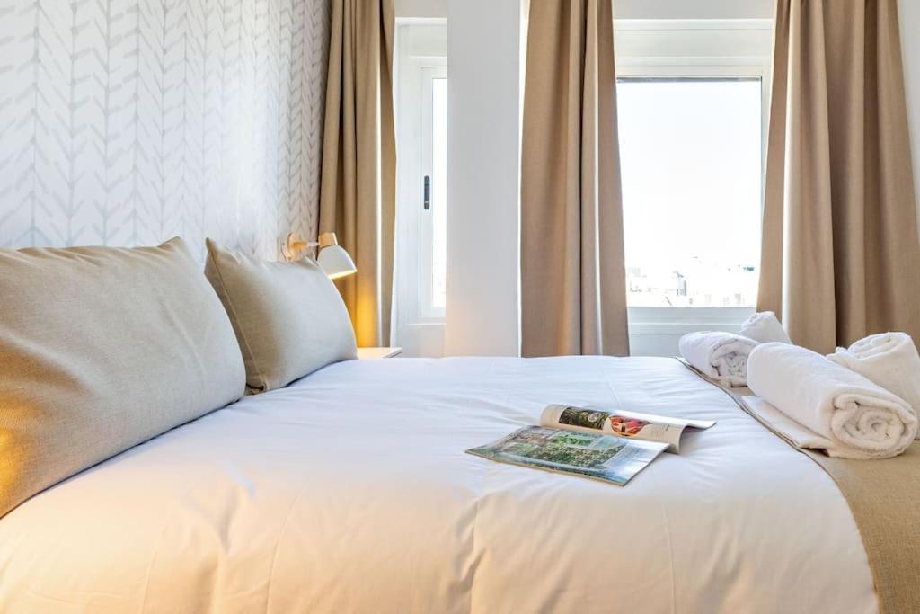 New Suite Reformada Con Excelente Ubicacion Sevilla Eksteriør billede
