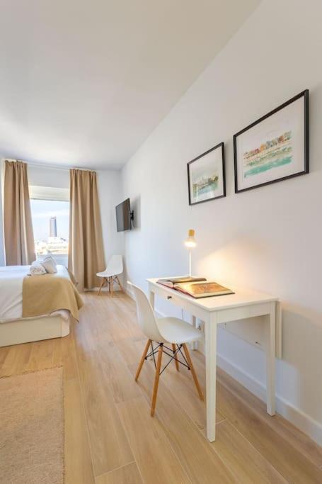 New Suite Reformada Con Excelente Ubicacion Sevilla Eksteriør billede