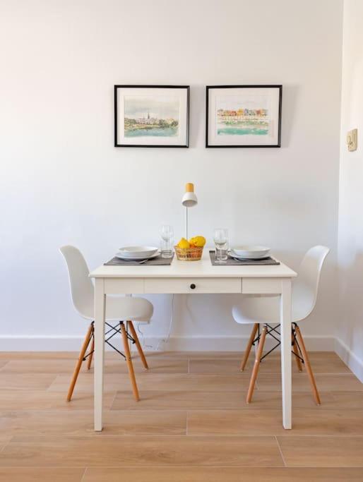 New Suite Reformada Con Excelente Ubicacion Sevilla Eksteriør billede